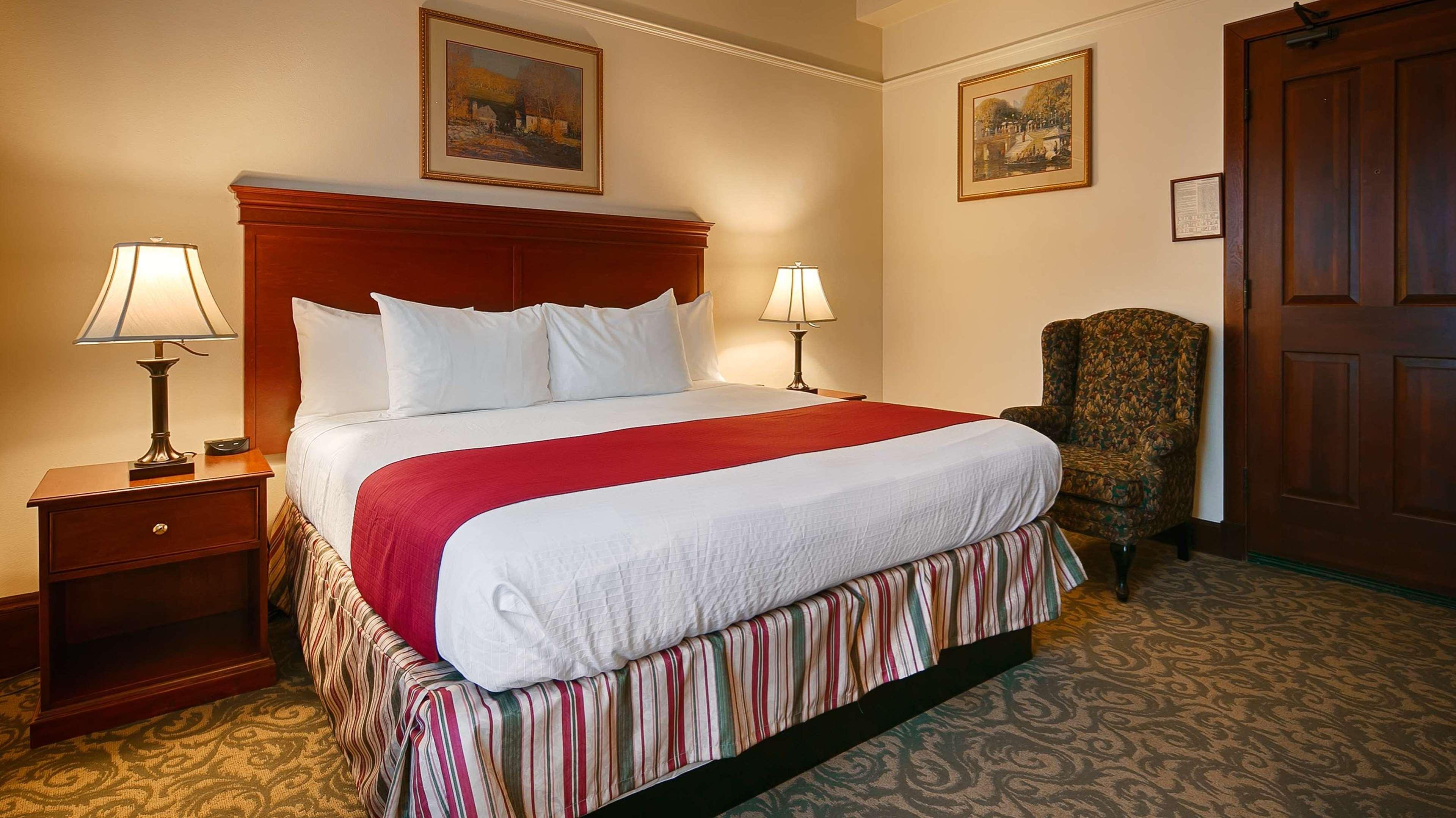 Best Western Plus Pioneer Square Hotel Downtown Seattle Exteriér fotografie