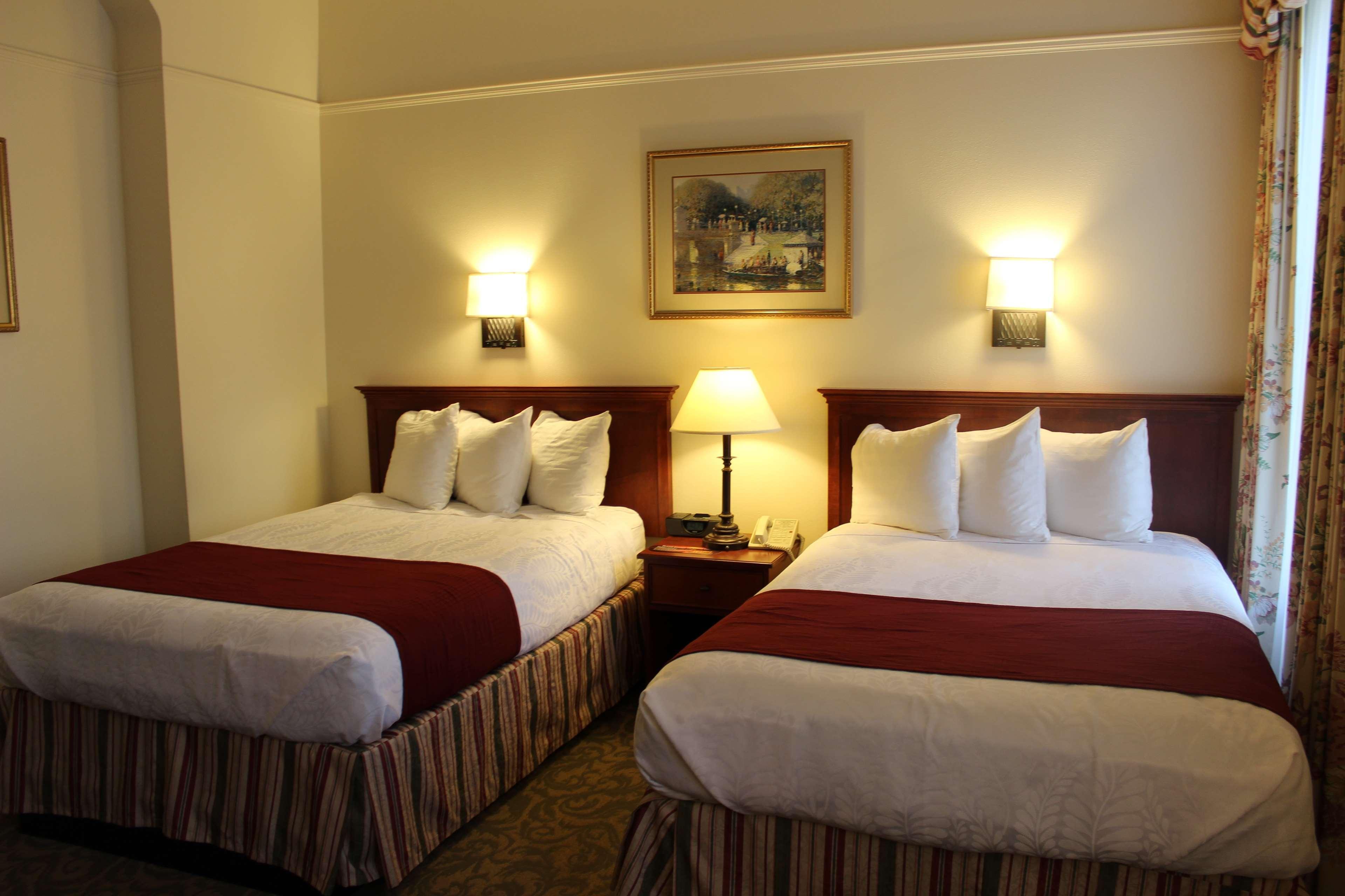 Best Western Plus Pioneer Square Hotel Downtown Seattle Exteriér fotografie