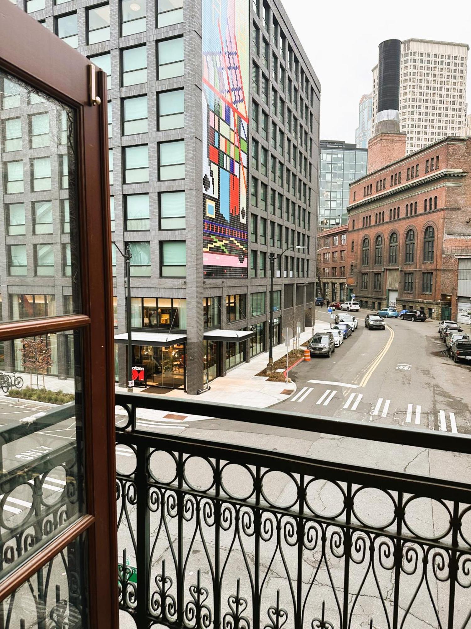 Best Western Plus Pioneer Square Hotel Downtown Seattle Exteriér fotografie