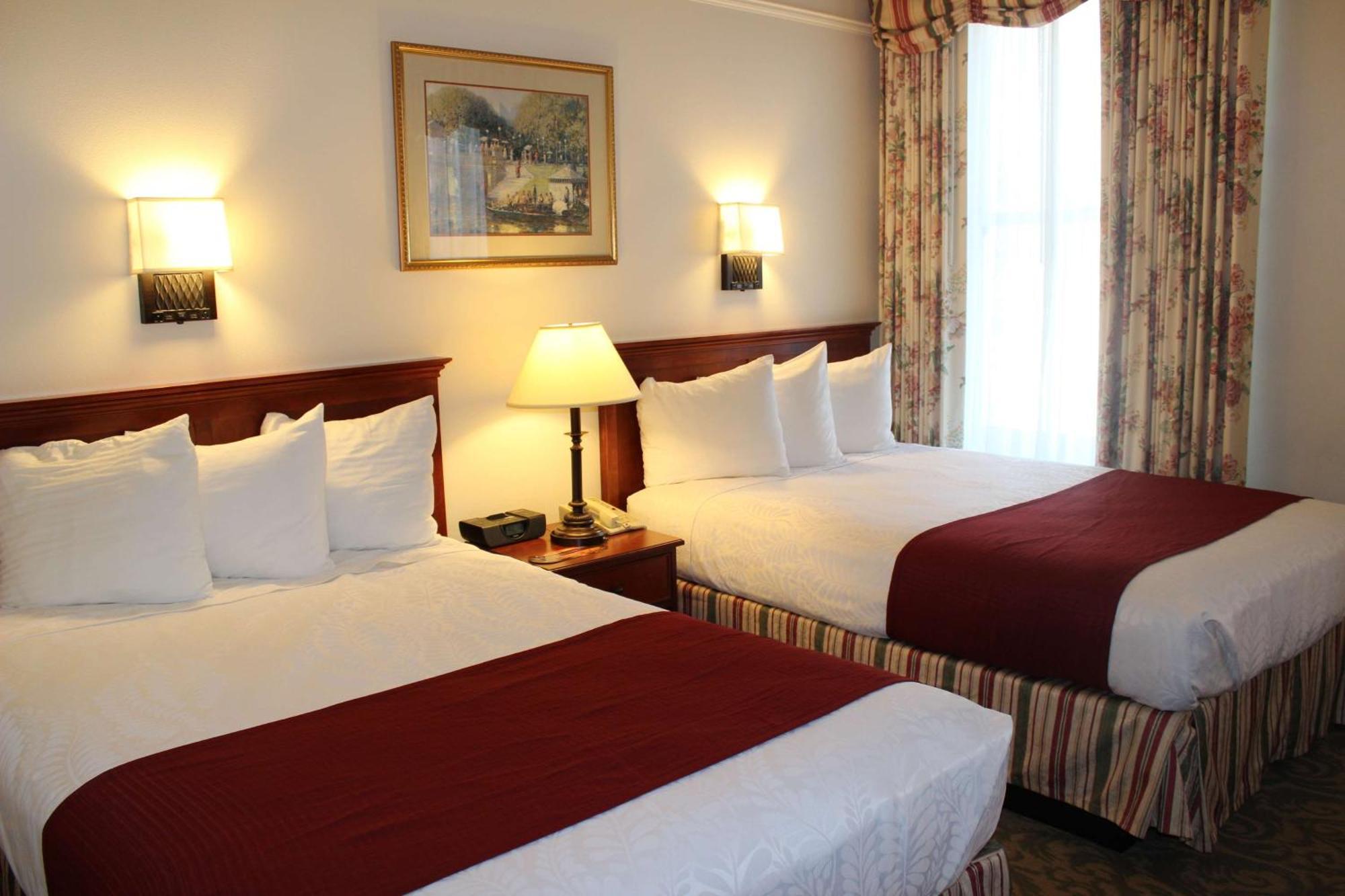 Best Western Plus Pioneer Square Hotel Downtown Seattle Exteriér fotografie