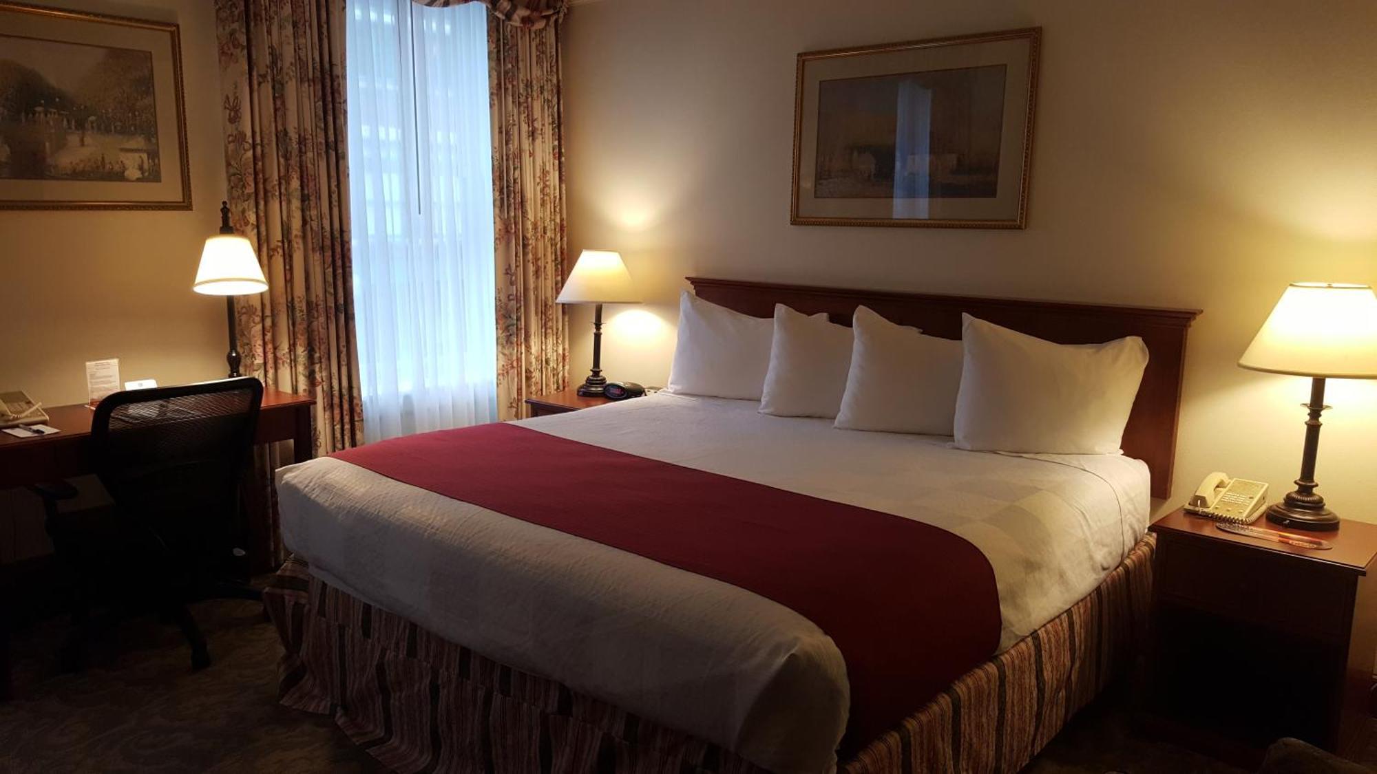 Best Western Plus Pioneer Square Hotel Downtown Seattle Pokoj fotografie