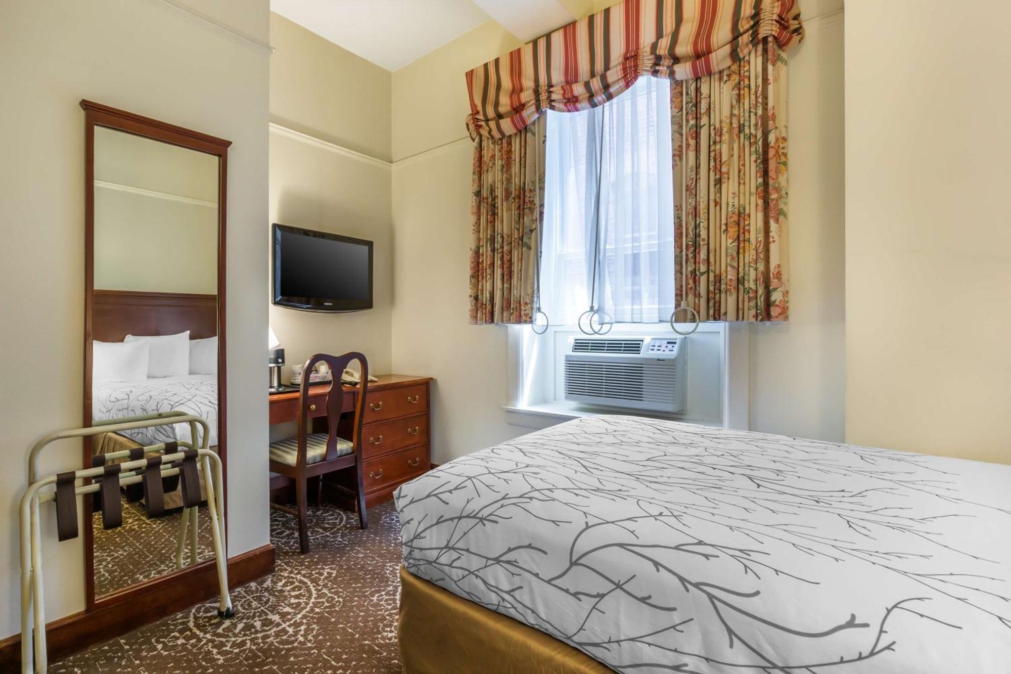 Best Western Plus Pioneer Square Hotel Downtown Seattle Exteriér fotografie