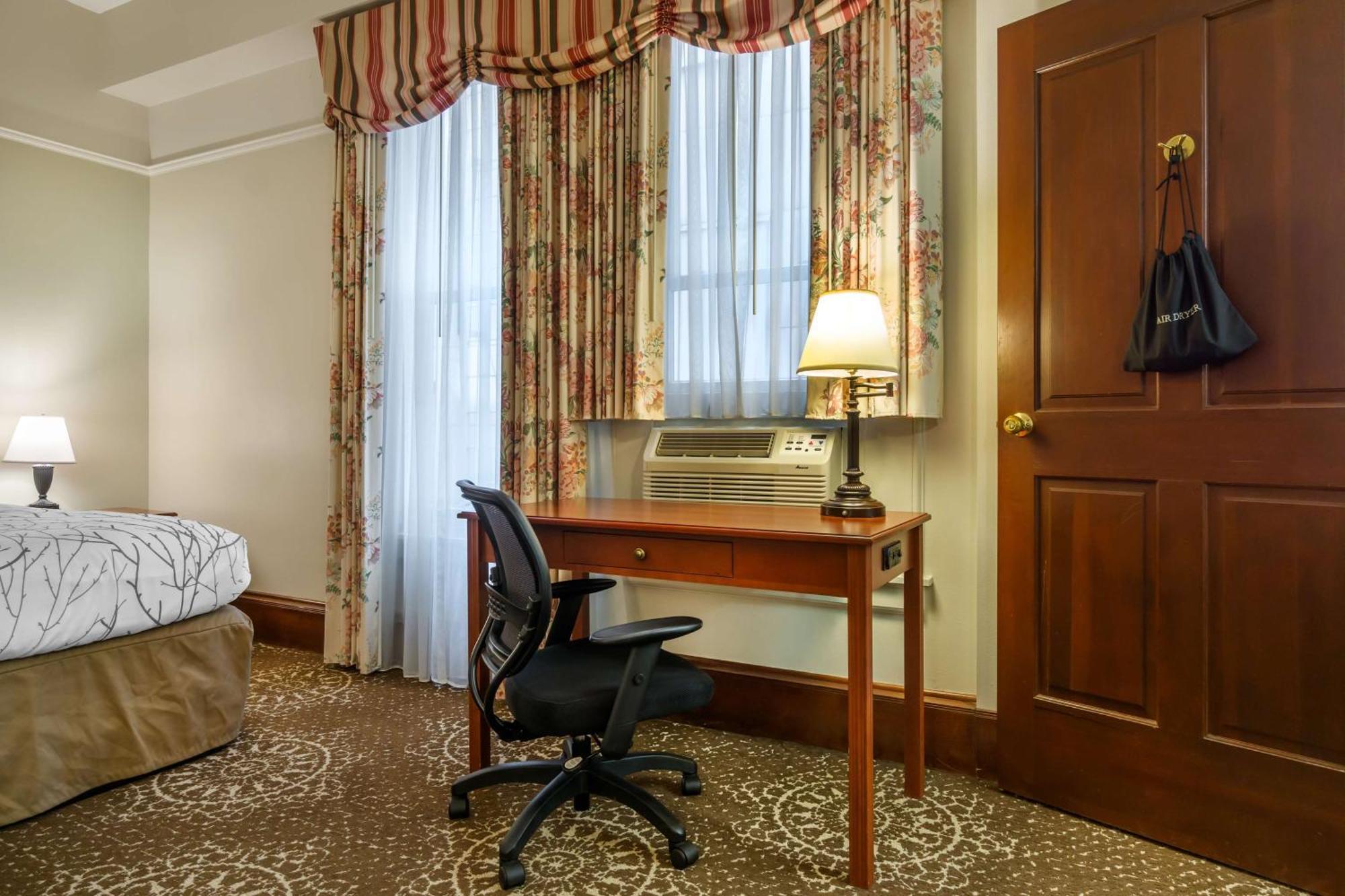 Best Western Plus Pioneer Square Hotel Downtown Seattle Exteriér fotografie