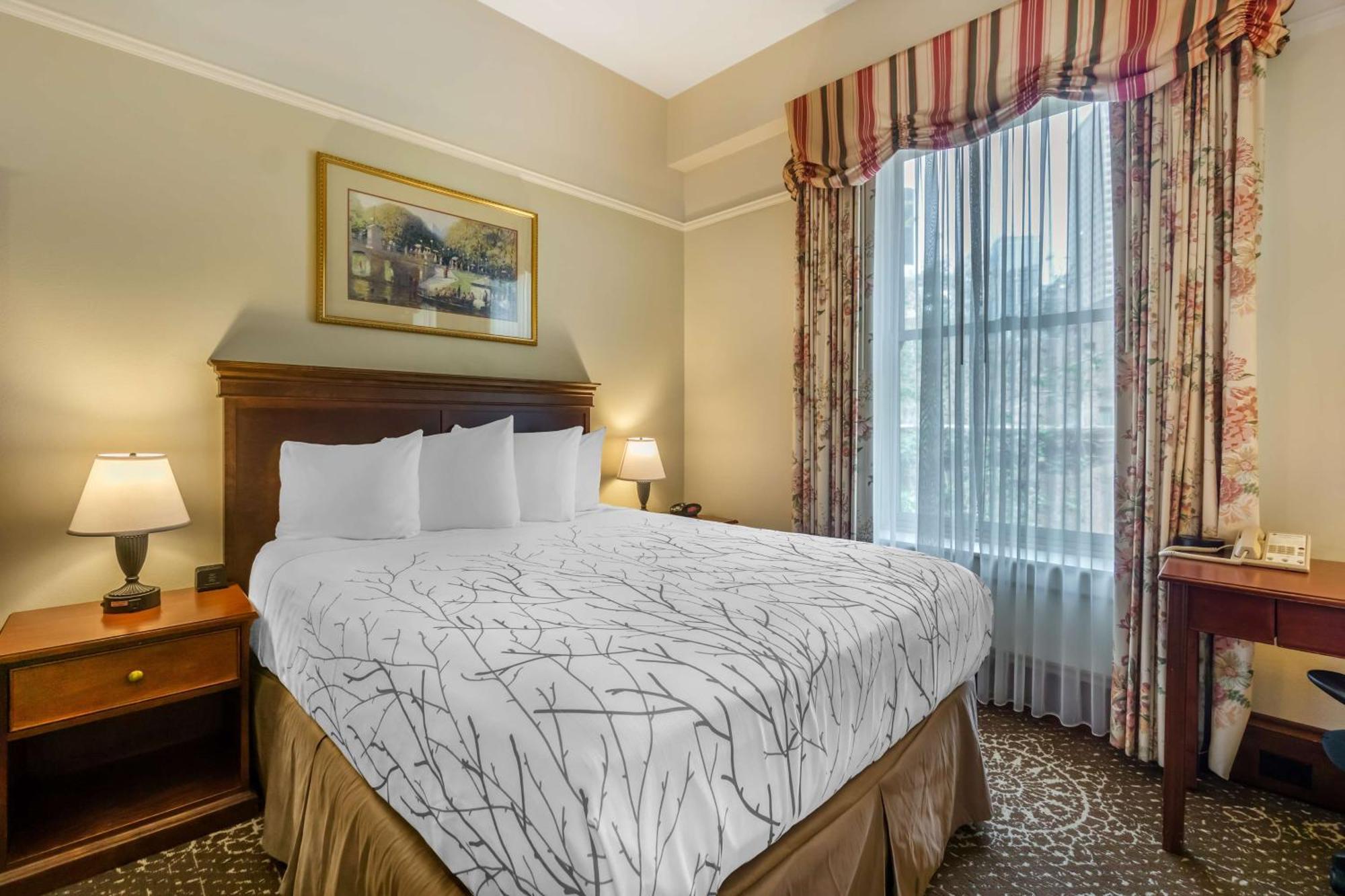 Best Western Plus Pioneer Square Hotel Downtown Seattle Exteriér fotografie