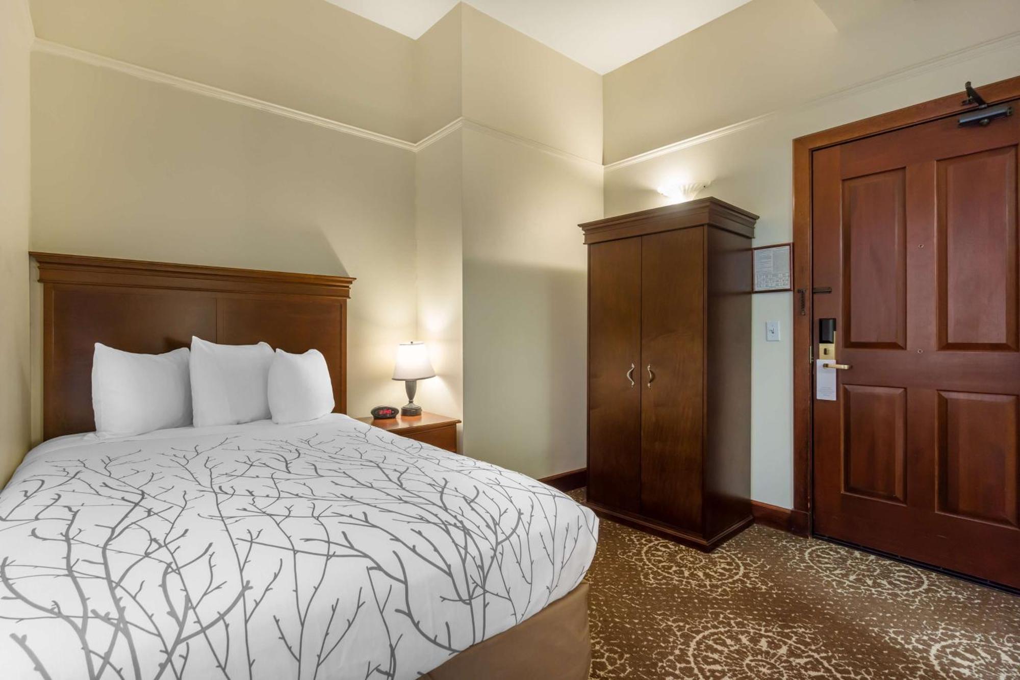 Best Western Plus Pioneer Square Hotel Downtown Seattle Exteriér fotografie